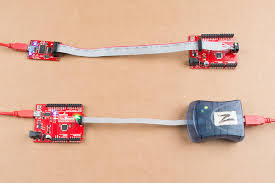 I'm working with this pin layout diagram for grbl from wiringall.com i've connected the wires this way according to the diagram. Installing An Arduino Bootloader Learn Sparkfun Com