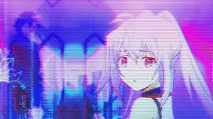 Submitted 6 years ago by neopets95vaporwave library now i'm wondering if there are more anime that you guys think are really vape or have some aesthetic. Anime Vaporwave Desktop Wallpapers Top Free Anime Vaporwave Desktop Backgrounds Wallpaperaccess