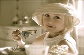 Client Event: Meredith's Unforgettable 5th Birthday Tea Party