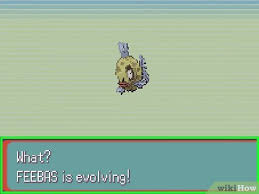 How To Evolve Feebas Into Milotic! - Pokemon Emerald/Ruby/Sapphire - Youtube