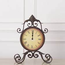 Versailles Vintage Mantle Desk Clock Clock Big Wall Clocks Wall Clock Online