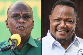 Magufuli, who was reportedly told the good news thursday on his 56th birthday, ran his campaign on the platform of hard work. Tanzania Presidential Election Who Are The Main Candidates Elections News Al Jazeera