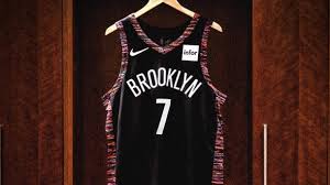The brooklyn nets officially added forward kevin durant on sunday, announcing his arrival as part durant tweeted a photo sunday evening on social media of a nets no. Kevin Durant Brooklyn Nets City Edition 2019 Jersey Lazada Ph