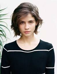 Want to learn about short hair styles. Pin On Clair