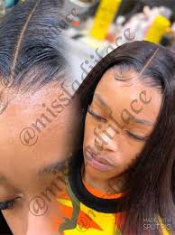 I want a lace front installllll 😭😩 who