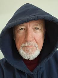 Aussie SAS patrol scout SVN '71 (at the end of our last patrol), then 50  years later, Obi Worn-Kanobe! 🇦🇺 The hoody photo is a selfie of me in my  tent on