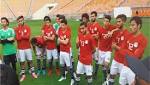 المنتخب الأوليمبي يستعيد لاعبيه بعد