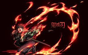 Demon slayer kimetsu no yaiba wallpaper back to fans that have been supporting its remarkable success. 75 Demon Slayer Wallpaper Ideas Slayer Demon Anime