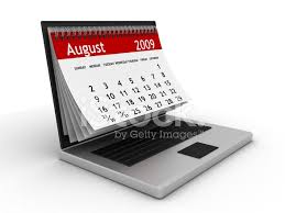 Monday, 9 august 2021, 2:20 am. August 2009 Computer Calendar Series Stock Photos Freeimages Com