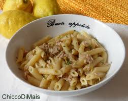 Pasta Fredda Con Tonno E Limone Ricetta Veloce Le Mie Ricette Pinterest Pasta Cooking And Pasta Dishes