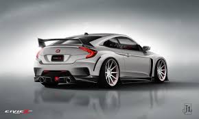 In that time, honda has revealed both the 2022 civic sedan and hatchback. The Next Generation Honda Civic Type R Rendered Motor Exclusive