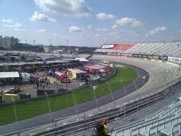 Dover International Speedway Section 217