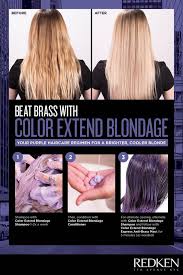 As a general rule, you want a little bit of contrast, meaning those. Everything You Need To Know About Purple Shampoo For Blonde Hair Redken