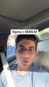 Understanding the Difference: Alpina and BMW M