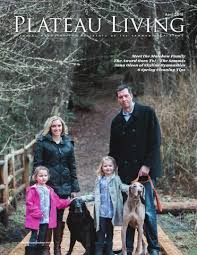 Plateau Living Magazine