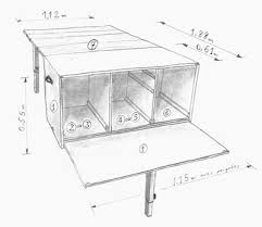 Choisir Mon Campinambulle Fourgon Camion Camping Car Interieur Camion