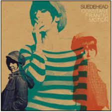 No control (underground riot) — the suedeheads. Suedehead Constant Frantic Motion Lp 7 24 90