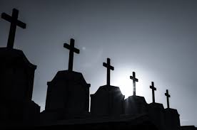 Serving the needs of san diego catholic families since 1919. Premium Photo Memorial Cross