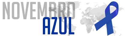 Resultado de imagem para NOVEMBRO AZUL - LOGOS E DESENHOS