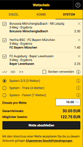 Follow for news, views, odds, offers & great competitions. Die Systemwette Fur Sportwetten Erklart Sportwetten24 Com