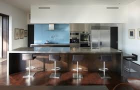 میهن بلاگ، ابزار ساده و قدرتمند ساخت و مدیریت وبلاگ. 10 Beautiful Stainless Steel Kitchen Island Designs