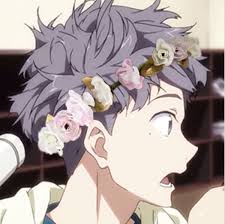 Flower Crown Icons Tumblr Anime Flower Cute Cartoon Wallpapers Aesthetic Anime