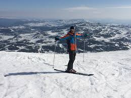 Gaustablikk, gaustatoppen, gaustabanen and rjukan. Gaustablikk Gaustatoppen Freeride