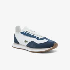 Les chaussures lacoste pour homme ne se cantonnent plus depuis longtemps aux seules paires de tennis. Herren Schuhe Sportschuhe Leinenschuhe Lacoste