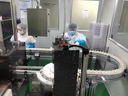 The hermit kingdom is notoriously secretive about its internal af. How This South Korean Company Created Coronavirus Test Kits In Three Weeks Coronavirus Covid 19 News Fox10tv Com