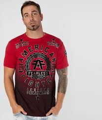 Available in a range of colours and styles for men, women, and everyone. American Fighter Alexander T Shirt Men S T Shirts In Cherry Buckle