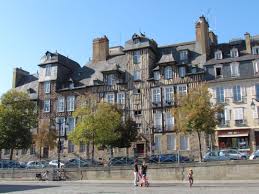 Place Des Lices Rennes Ille Et Vilaine Bretagne