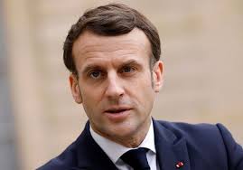 Select the subjects you want to know more about on euronews.com. Emmanuel Macron Candidate In 2022 He Broaches The Subject The News 24