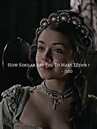 Mary Tudor Geschichte