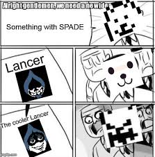 Deltarune Characters Imgflip