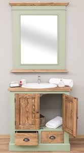 Tested in high humidity areas, these bathroom mirror cabinets are the perfect storage solution. Casa Padrino Country Style Bathroom Set Light Green Brown 1 Washstand 1 Wall Mirror Solid Wood Bathroom Furniture In Country Style