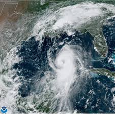 Alabama At Greater Risk Of Hurricanes In Record Setting Storm Season