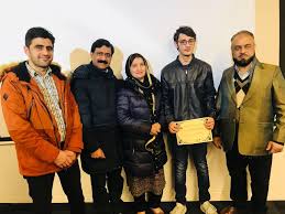 Join facebook to connect with waleed ahmed ahmed khan and others you may know. Way To Go Aps Survivor Waleed Khan Elected As Member Of British Youth Parliament