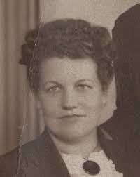 Stella Mae Alma Lile Lofgren (1905-1984)