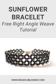 Free doll making projects and doll patterns. How To Make This Stunning Right Angle Weave Bracelet Pattern
