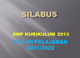 Maybe you would like to learn more about one of these? Silabus Ips Smp Mts K13 Tahun Pelajaran 2021 2022