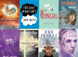 Check spelling or type a new query. The 8 Habits Of Highly Successful Young Adult Fiction Authors The Atlantic