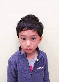 こども専門の美容室 チョッキンズ 髪型 男の子 ボーイズヘアカット キッズヘアスタイル 男の子