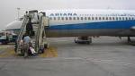 Security scare Delhi airport pilot