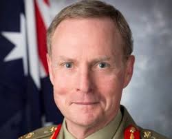 Lt Gen David Morrison AO