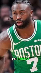 🏀 Casos de família que virou um Linha Direta! , Marcelles Brown, pai de  Jaylen Brown foi preso por uma tentativa de homicídio depois de disputar  uma vaga de estacionamento! A vítima se encontra em ...