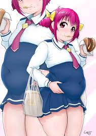 hoshizora miyuki (precure and 2 more) drawn by shigekikkusu | Danbooru