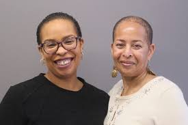 Melanie Calloway and Genese Clark