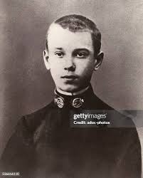 Vaslav Nijinsky , Russian ballet dancer and choreographer born in... News  Photo