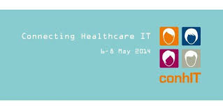 Conhit 2014 Networking Data And Sharing Knowledge With