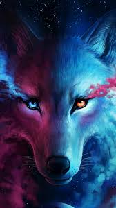 Start your search now and free your phone. Neon Cool Wolf Wallpapers Phone Wallpaper Catalog